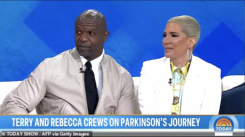 Rebecca King-Crews, Wife of Actor Terry Crews, Reveals Parkinson's Diagnosis and Treatment Journey