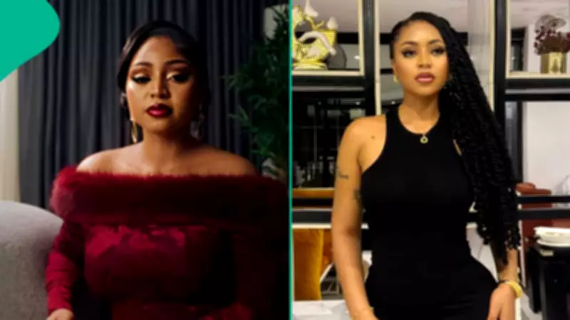 Regina Daniels' Emotional Video on Love and Commitment Sparks Widespread Reactions