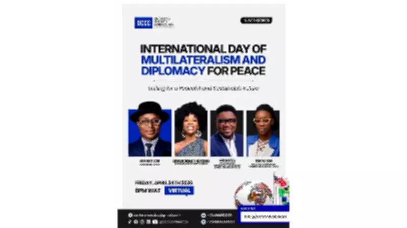 Reimagining Multilateralism: How Africa Shapes Future Diplomacy and Peace