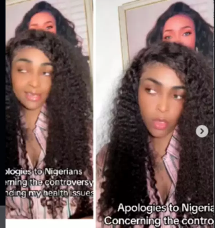 Relationship Coach Blessing CEO Apologizes for Health Controversy Drama, Offers Refunds