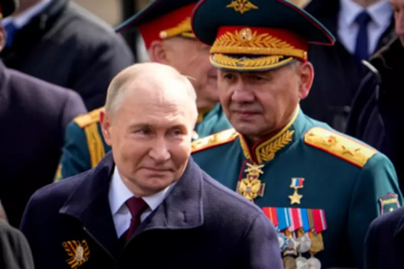 Report Alleges Starving Russian Troops Resorted to Cannibalism in Ukraine