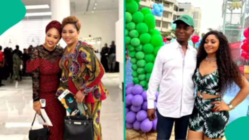 Rita Daniels Backs Okowa Against Ned Nwoko in Escalating Family Feud