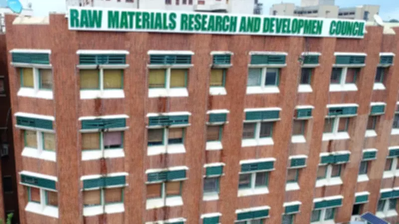 RMRDC Launches Database to Boost Mining and Raw Materials Sector
