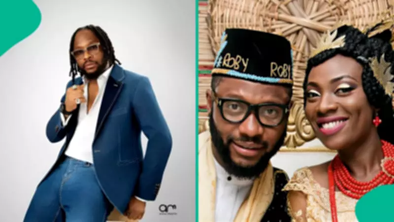 Roby Ekpo Breaks Down in Tears, Reveals Bitter Marriage Experience with Ex-Wife Mayowa