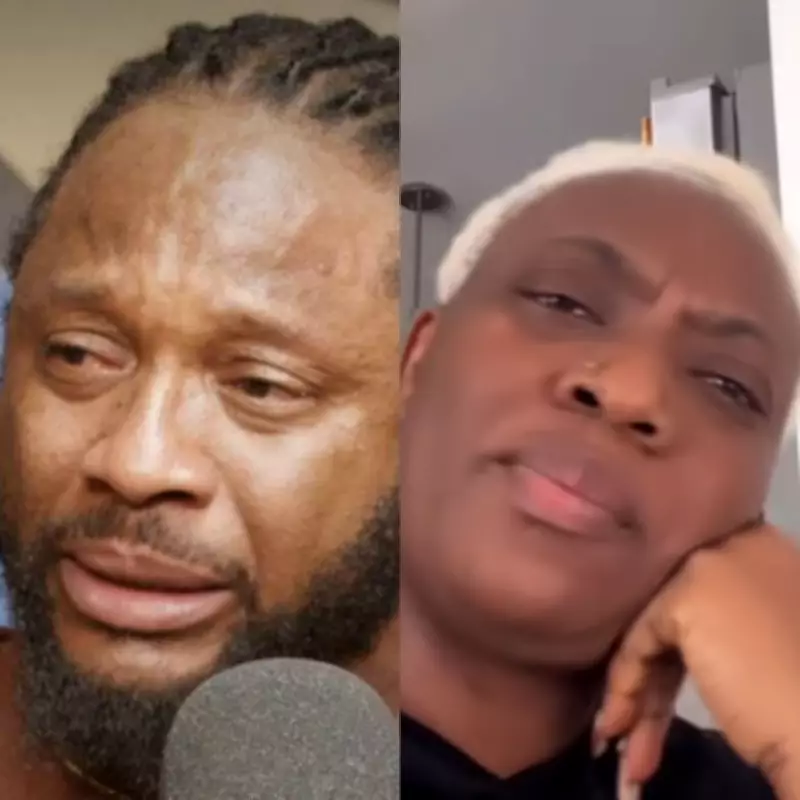 Roby Ekpo Fires Back at Ex-Wife's Demand for 100 Million Naira Over Podcast Claims