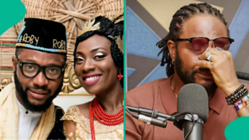 Roby Ekpo Reveals Ex-Wife Mayowa's Intimate Demands on Podcast, Fans React