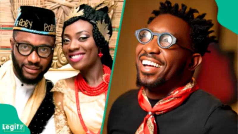 Roby Ekpo Reveals How Timi Dakolo Saved Him After Marriage Collapse