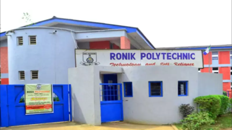 Ronik Polytechnic Seeks NCC Partnership for Copyright Protection