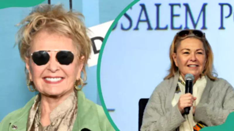 Roseanne Barr's Net Worth in 2026 After Career-Ending Scandal
