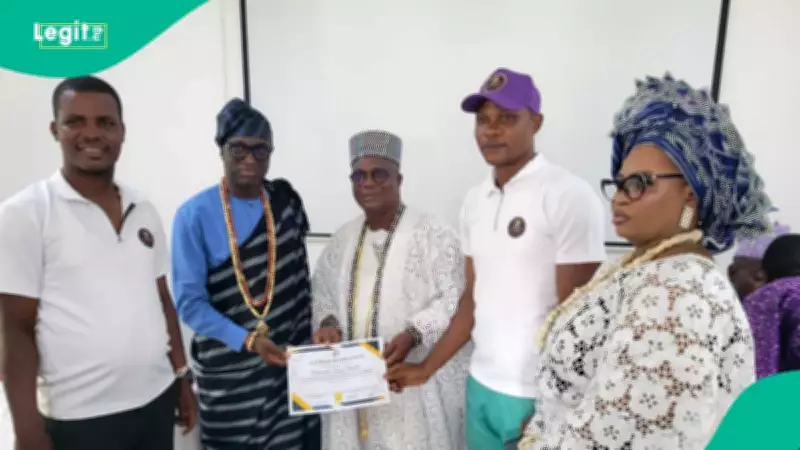 Royal Queens of Ijesaland Empower Youths with Solar Installation Training