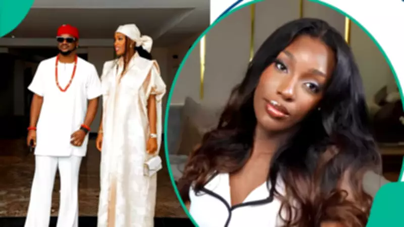 Rudeboy's Wife Reacts to His Solo Fun Moments in Australia During Tour