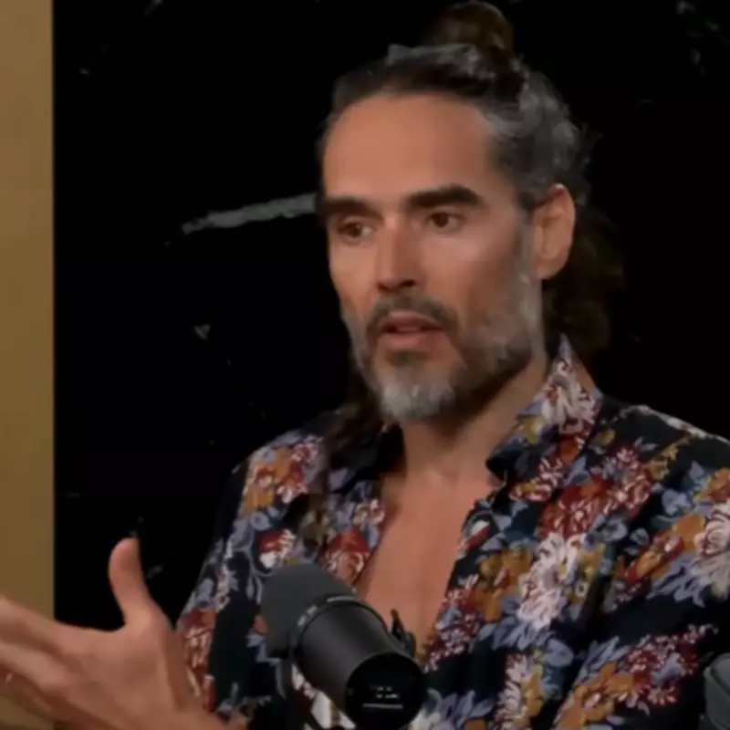 Russell Brand Admits to Relationship with 16-Year-Old at Age 30, Cites Immaturity