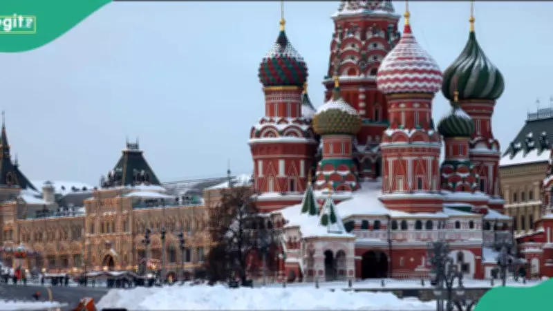 Russia Launches Online Portal for Nigerians Seeking Jobs and Residency