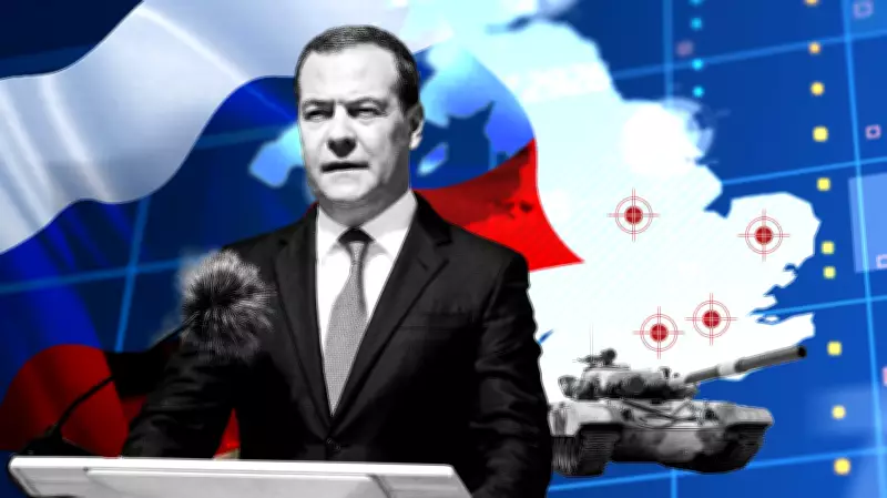 Russia Targets UK Sites, Warns Strikes Could 'Become Reality' Over Ukraine Support