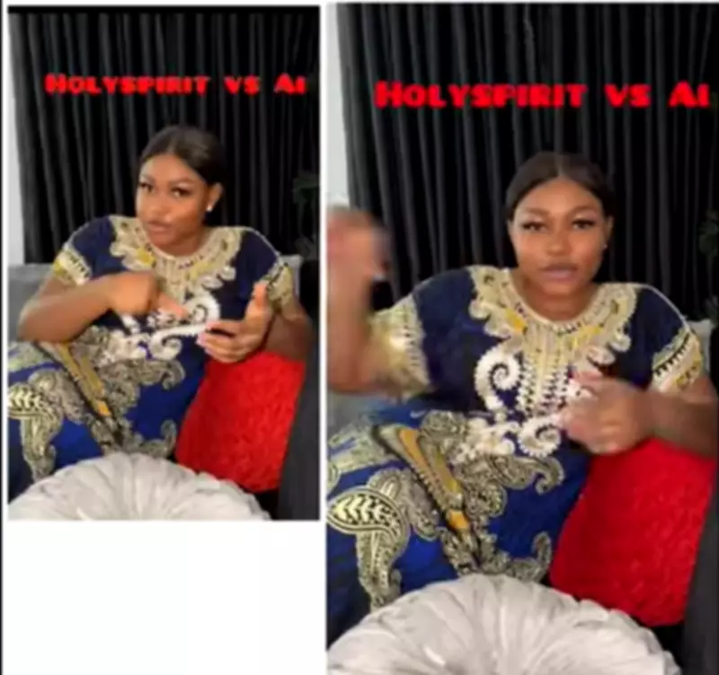 Ruth Kadiri Warns Christians: AI Cannot Replace the Holy Spirit's Guidance