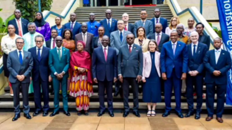 Ruto Urges Overhaul of Africa's Role in Global Health System