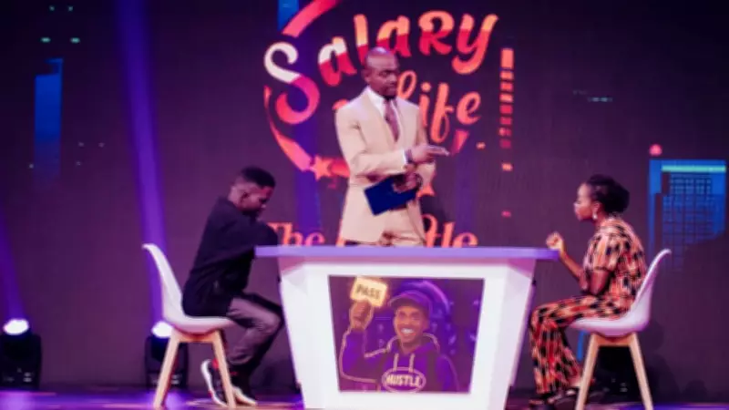 Salary4Life TV Game Show Premieres May 1 with Star-Studded Celebrity Episode