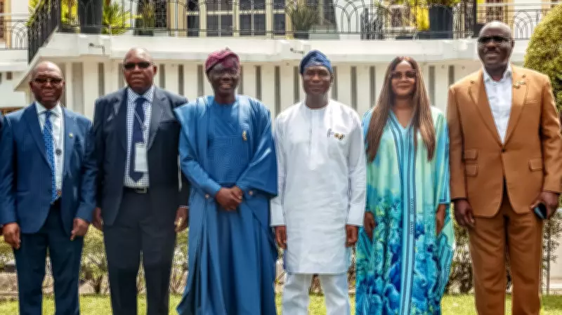 Sanwo-Olu Advocates for Tax Agency Autonomy, Praises LIRS Revenue Performance