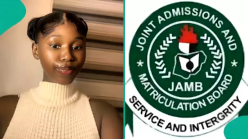 Science Student Expresses Mixed Feelings After Checking 2026 JAMB UTME Result