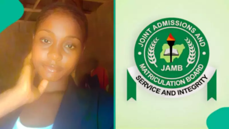 Science Student Seeks University Course Advice After Scoring 187 in 2026 UTME