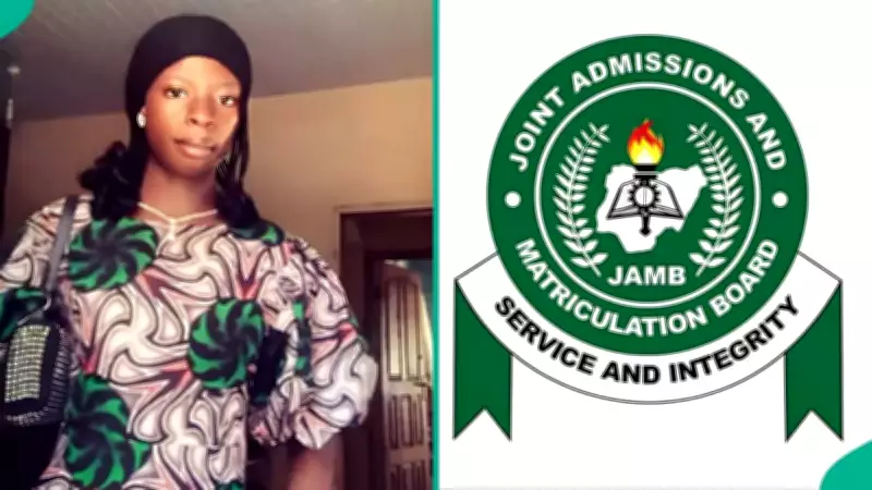 Science Student Shares 2026 UTME Results, Expresses Mixed Feelings on Scores