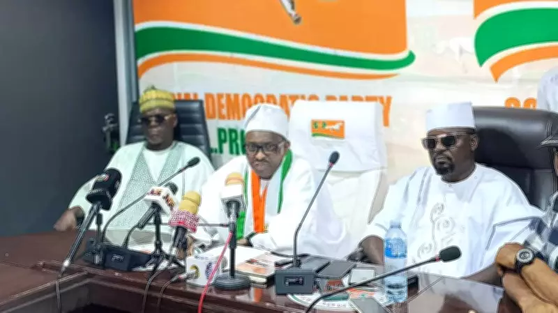 SDP Strengthens Structures, Sets Stage for National Convention