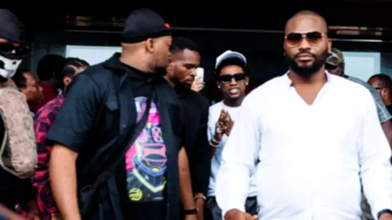 Sean Efosa Redefines Culture and Entertainment in Edo State Through Golden Fiesta