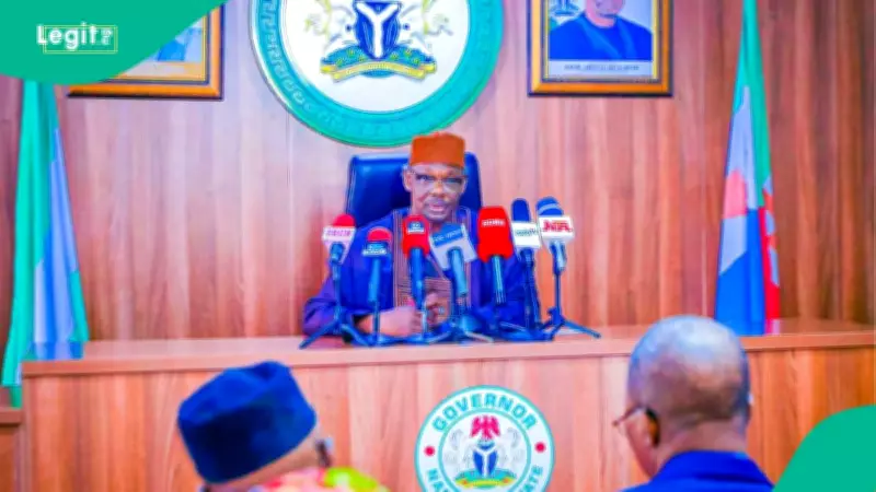 Second Governor Names Preferred Successor for 2027 Election