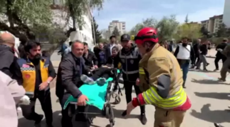 Second School Shooting in Turkey in Two Days Leaves Nine Dead, 13 Injured