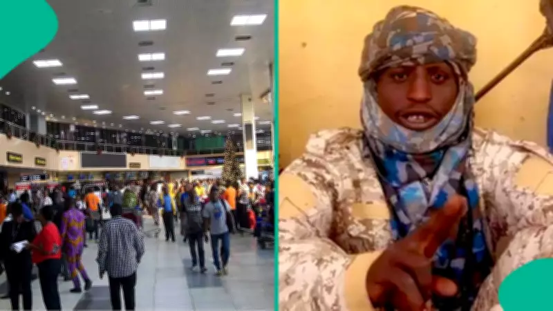 Security Alert: Terrorists Plot Attacks on Abuja Airport, Prisons in Niger State