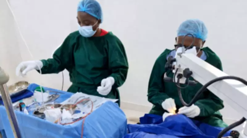 SEEPCO and VCDF Launch Free Cataract Surgeries in Delta to Combat Blindness