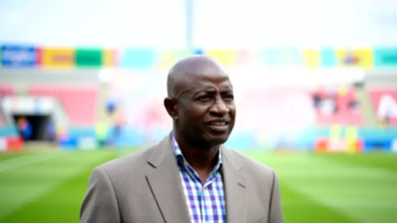 Segun Odegbami Recalls Childhood Lesson: Father's Police Station Trip Over Jerseys