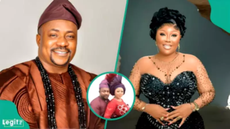 Segun Ogungbe Denies Reconciliation Rumors with Ex-Wife Omowunmi Ajiboye