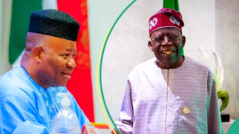 Senate President Akpabio Represents Tinubu at Lagos Project Commissioning Amid Absence