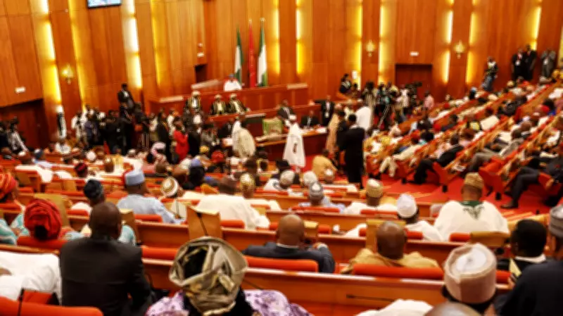 Senate Targets $2bn Rice Import Bill with Bold Agro Reforms