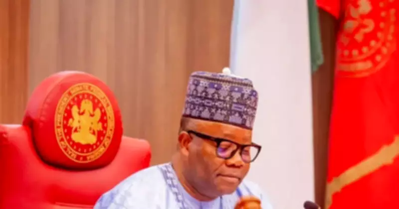 Senate's Swift $5 Billion Loan Approval Sparks Nationwide Outrage in Nigeria