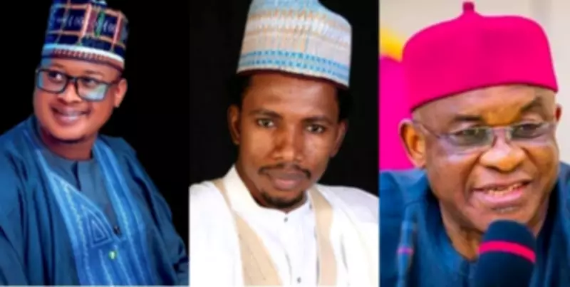 Senator Abbo Reveals Betrayal Behind ADC Leadership Crisis, Calls for Unity