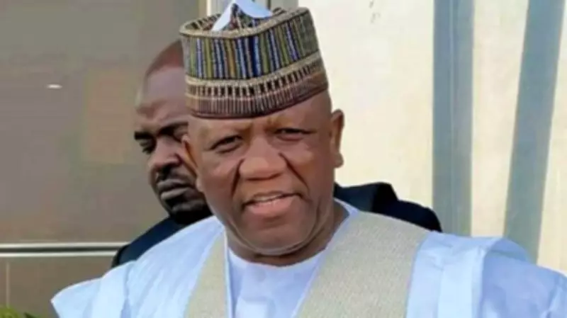 Senator Abdul-Aziz Yari's Conviction and Loyalty to President Tinubu in Nigerian Politics