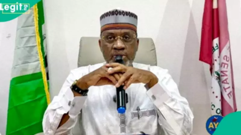 Senator Kabiru Marafa Leaves ADC, Joins NDC Ahead of 2027 Elections