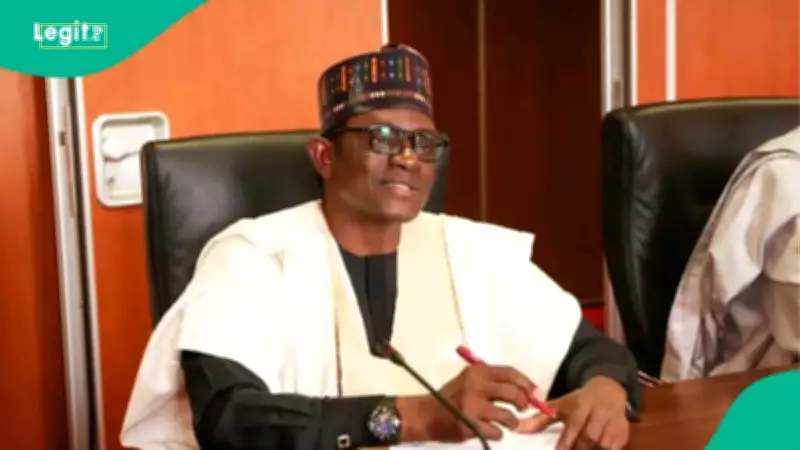 Senator Mustapha Musa Withdraws from 2027 Race, Endorses Governor Buni