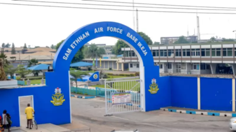 Senator Ngwu Praises Air Force Anti-Terror Success, Vows Legislative Support
