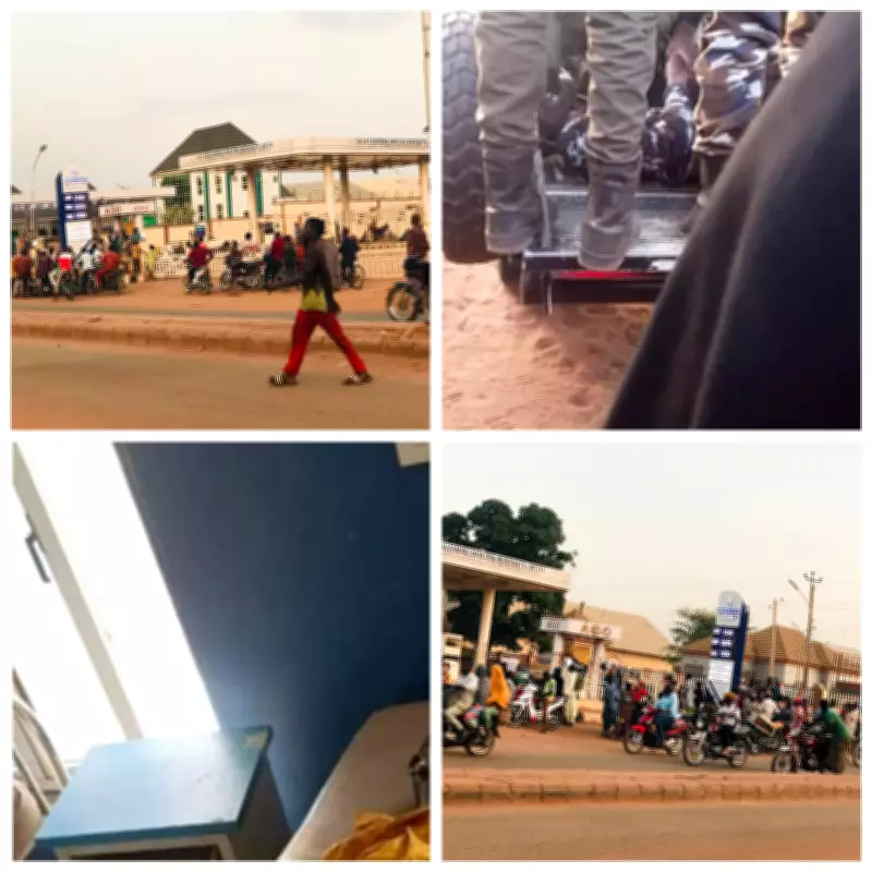 Serving Police Inspector Arrested for Armed Robbery and Murder in Niger State