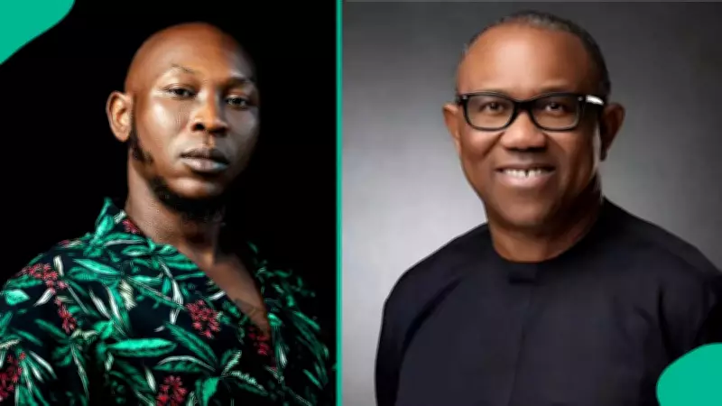 Seun Kuti Alleges Obidient Movement Plotted to Kill Him During Detention