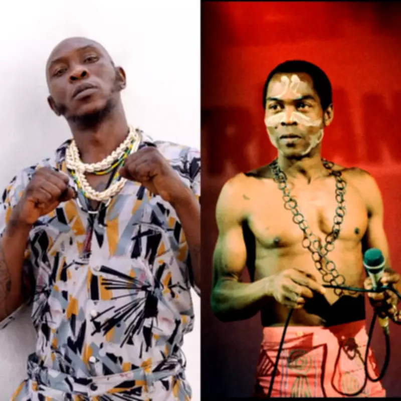 Seun Kuti Claims Fela Would Be Alive If He Demanded Monogamy from Wives