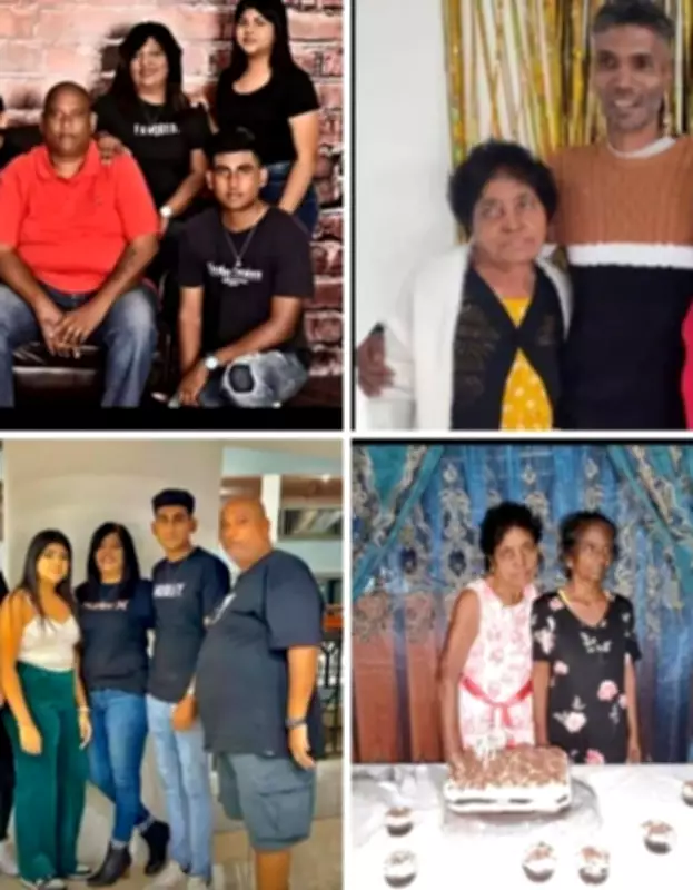 Seven family members killed in South Africa; employee among suspects arrested