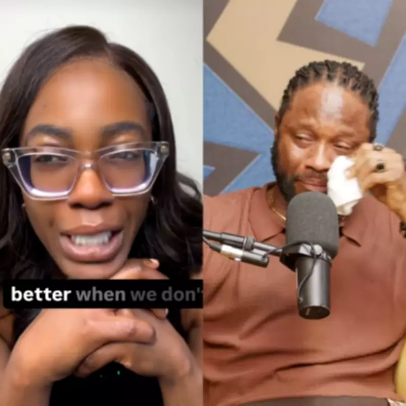 Shade Ladipo Defends Roby Ekpo, Condemns Mockery of Men's Emotional Struggles