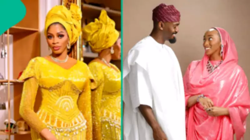 Shade Okoya Marks 49th Birthday in Style as Celebrities React Ahead of Daughter's Wedding