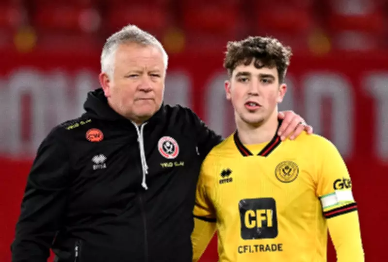 Sheffield United Star Oliver Arblaster Expecting Child with Manager's Daughter