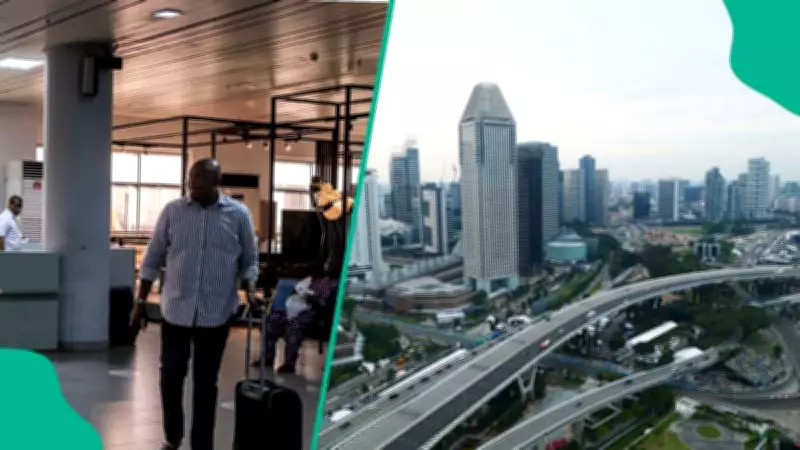 Singapore Opens 40,000 Annual PR Slots for Nigerians, Other Foreign Professionals