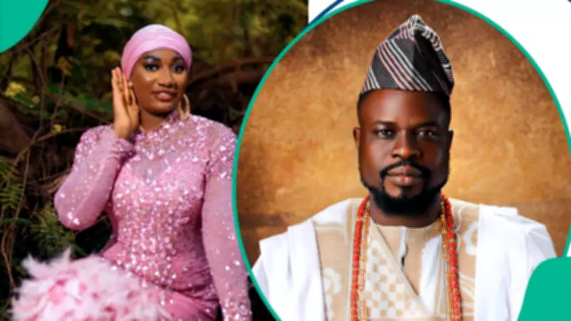 Sisi Alagbo's Husband Sparks Concern with 'Save My Wife' Plea Amid Leak